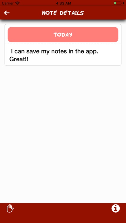 Notes Safe Locker screenshot-6