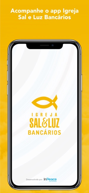 Igreja Sal e Luz Bancários(圖1)-速報App