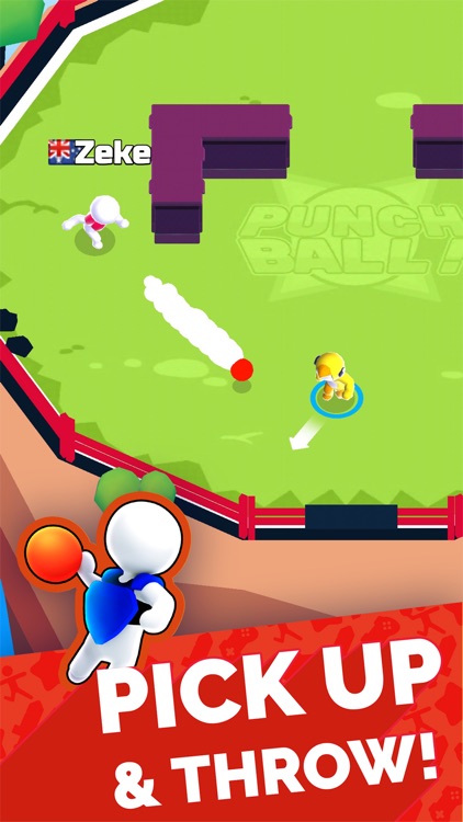 Punch Ball 3D