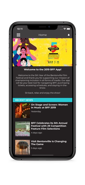 Bentonville Film Festival 2019(圖2)-速報App