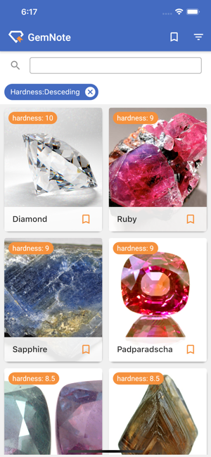 GemNote - Gemstone Guide(圖6)-速報App