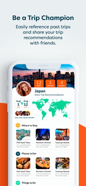 Marco - Smart Trip Planning(圖5)-速報App