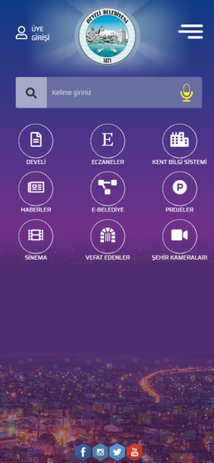 Develi Belediyesi(圖1)-速報App