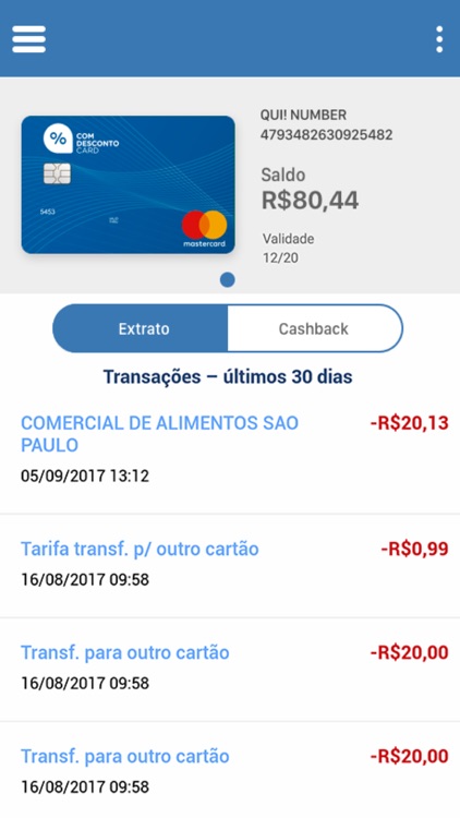 Com Desconto Card