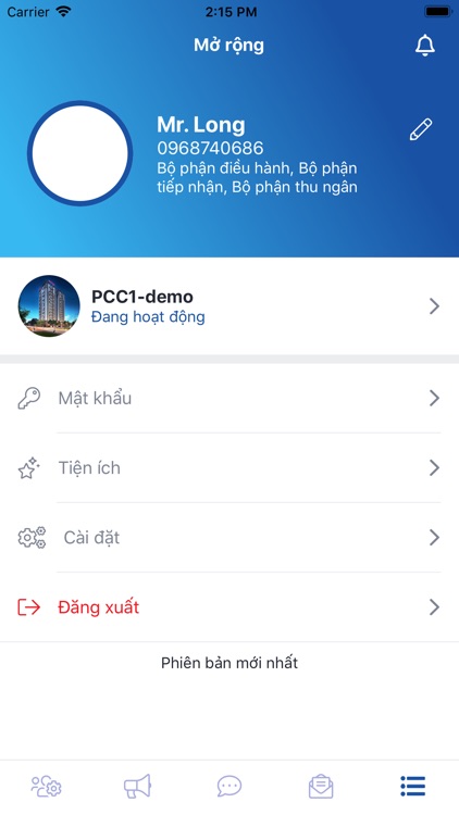 PCC1 BQL - Quản lý chung cư