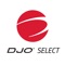 DJO Select® est une application destinée et réservée exclusivement aux professionnels de santé