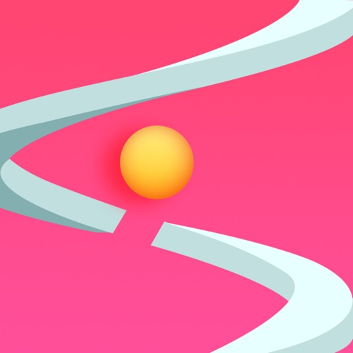Roller Ball Jump -3D Ball Jump iOS App