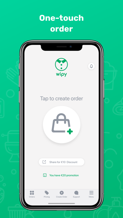 Wipy - Premium Shoe Care screenshot 2