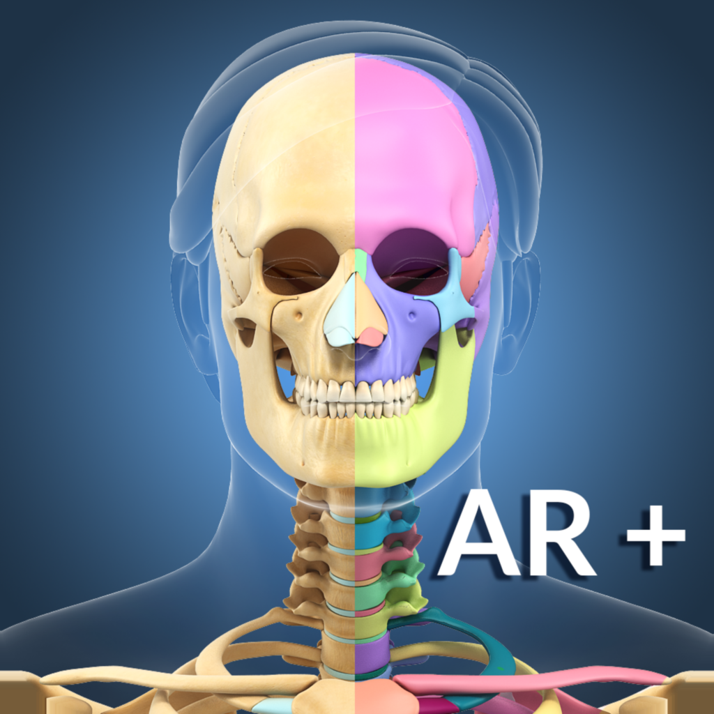 Get AR Skeleton Anatomy for iOS, iPhone, iPad Aso Report