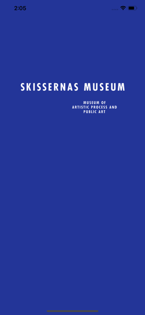 Skissernas Museum audioguide(圖1)-速報App