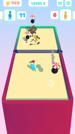 Game screenshot Wreck-it Racket apk