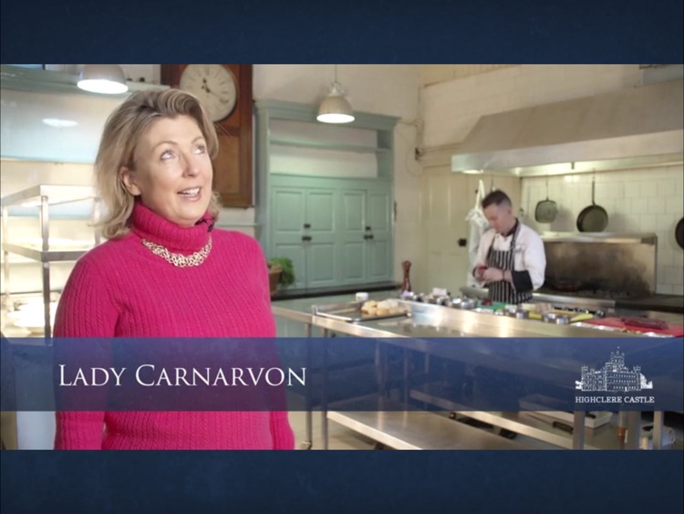 Highclere Castle iPad screenshot-4