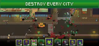 Infectonator 3: Apocalypse - Screenshot 3