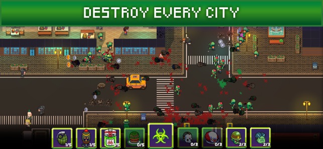 Infectonator 3: Apocalypse(圖3)-速報App