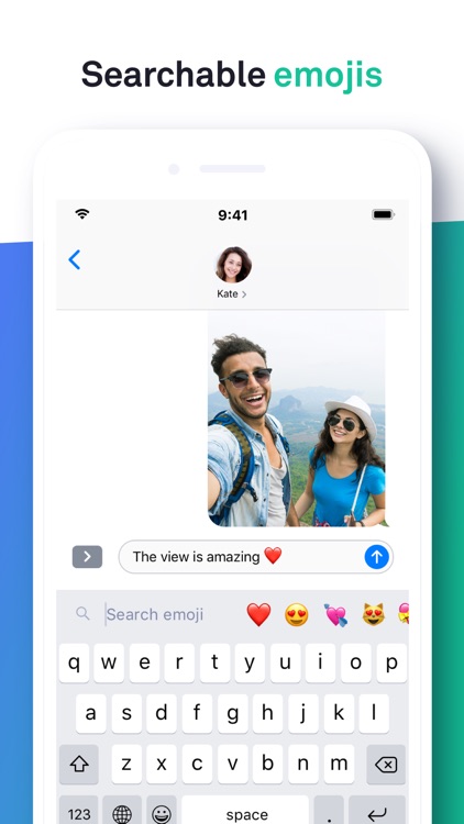 Grammarly Keyboard screenshot-3