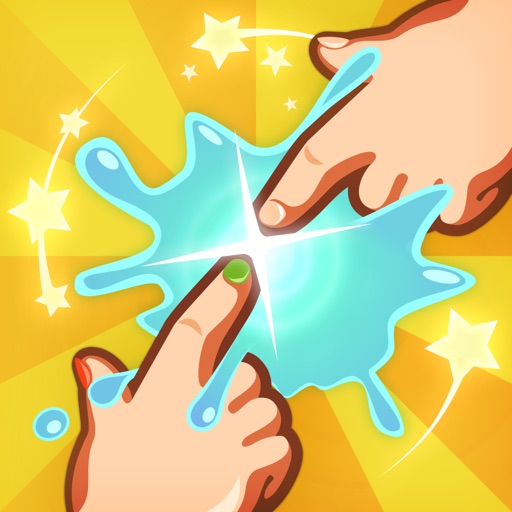 Finger Fights: 2 player games Icon