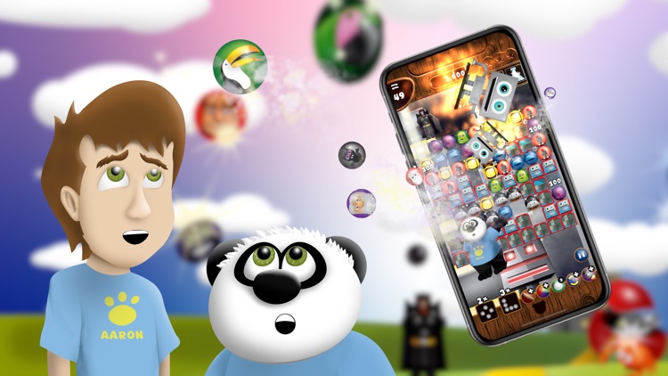 Pandamonium: New Match 3 Game screenshot-8