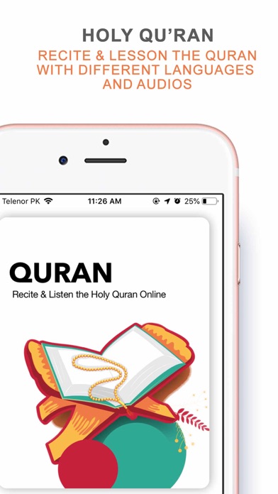 IslamApp - Prayer Times, Quran screenshot 4