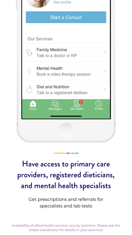 Akira - Healthcare On-Demand