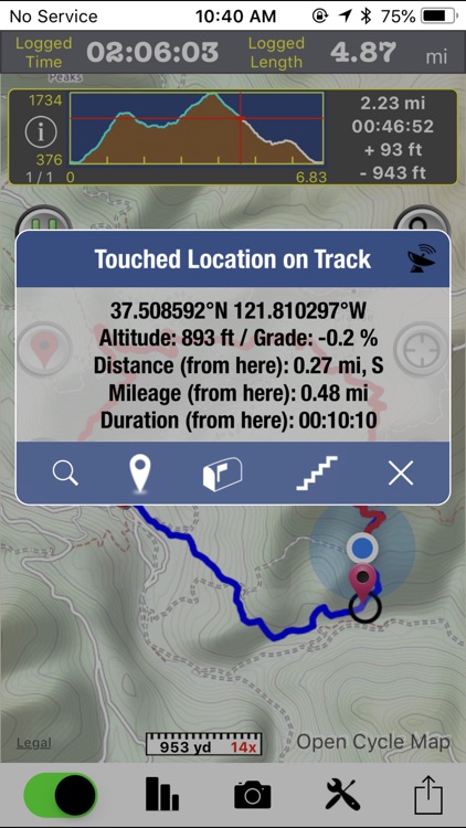 GPS Hiker