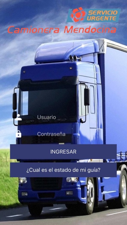 La Camionera Mendocina