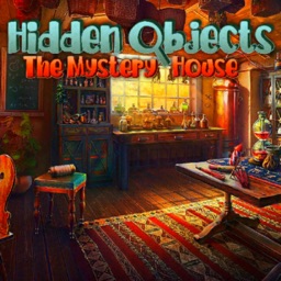 Hidden Objects Mystery House