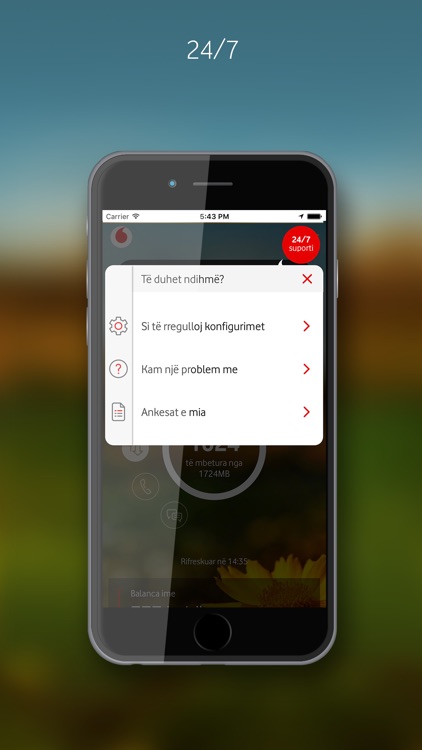 My Vodafone (AL) screenshot-4