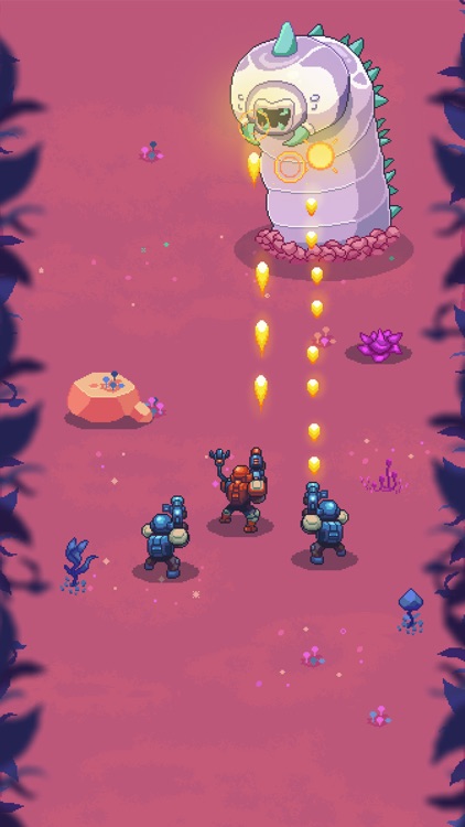 Space Gunner - Galaxy Shooter screenshot-4