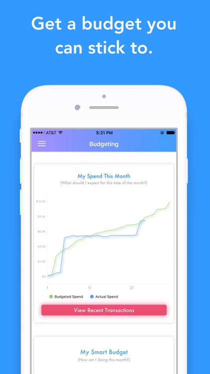Clerkie: Money Manager+ Advice