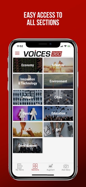 Voices360(圖4)-速報App