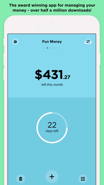 Pennies – Budget and Expenses screenshot-0