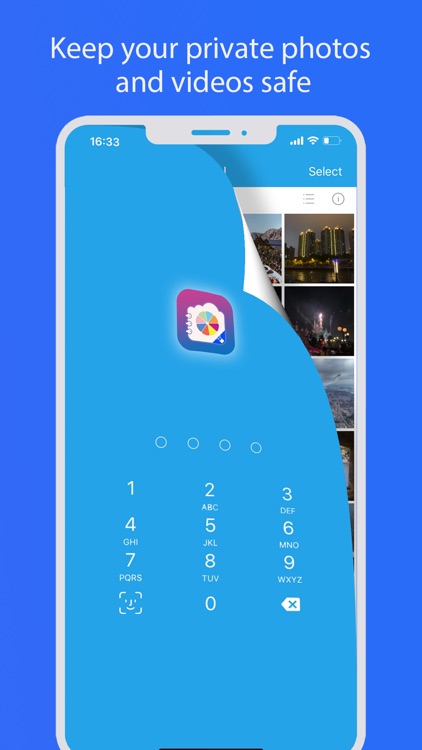SecretVault Pro - Lock Photos screenshot-5