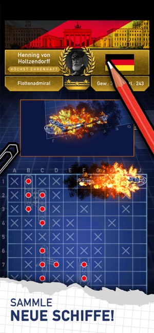 Schiffe Versenken Fleet Battle Im App Store