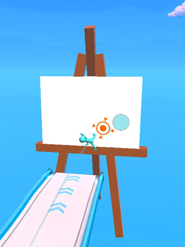 Art Paste, game for IOS
