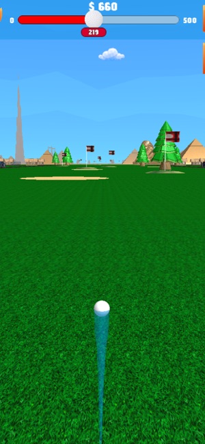 Golf Strike Championship Pro(圖3)-速報App