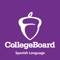 The Official College Board CLEP Spanish Language Study Guide App