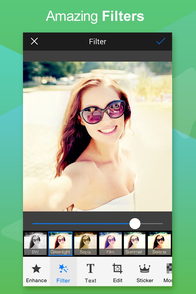 FotoRus -Camera & Photo Editor screenshot 4