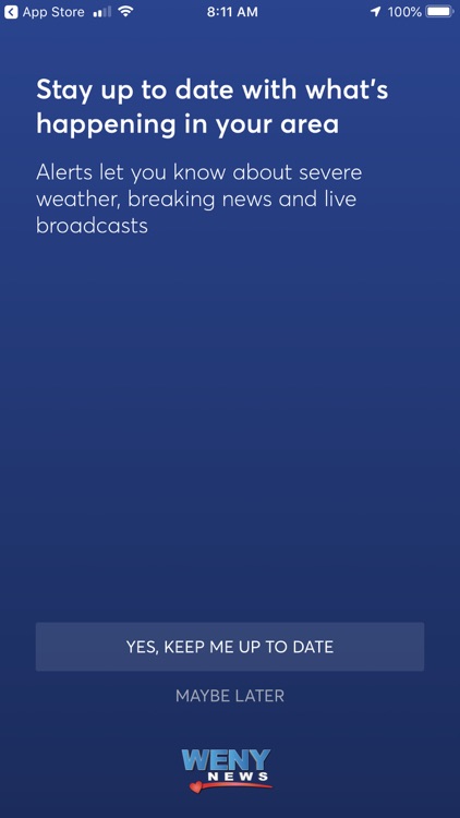 WENY News