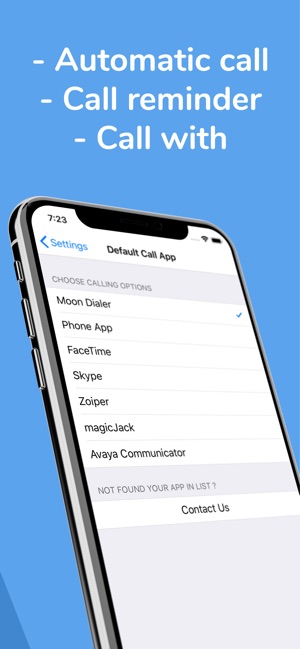 Moon Dialer Best Call Manager(圖4)-速報App