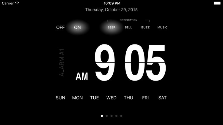 The Clocks: Alarm, World Clock screenshot-4