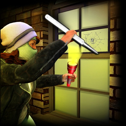 Thief Sneak: Robbery Simulator iOS App