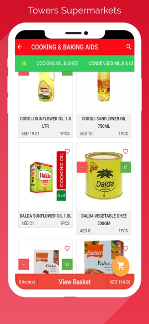 Towers Supermarkets(圖2)-速報App