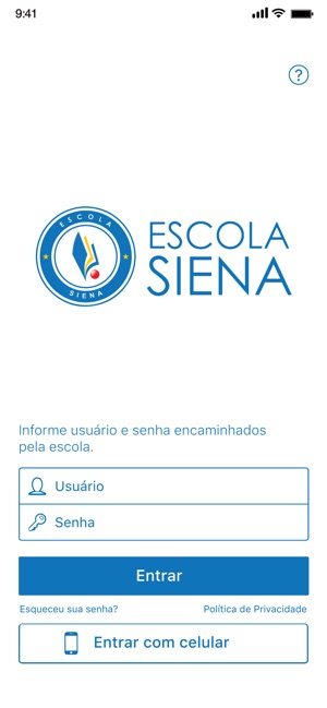 Escola Siena(圖2)-速報App