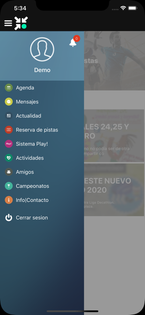 Punt Esportiu(圖3)-速報App