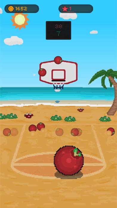 Bang Basketball screenshot 4