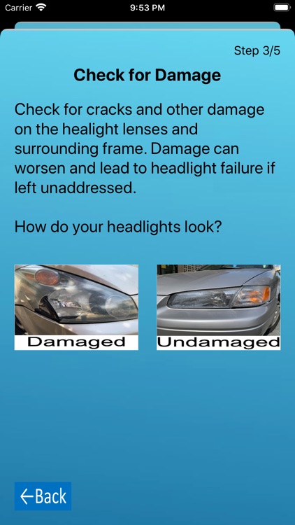 Headlight Checkup screenshot-3