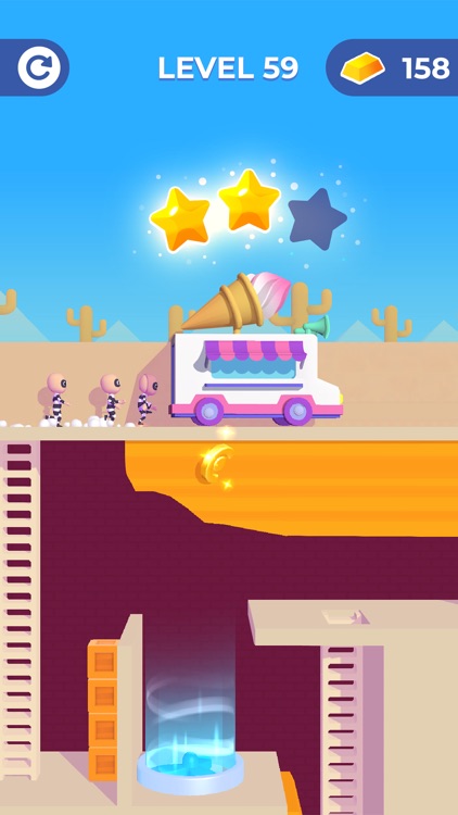 Escape Masters screenshot-3