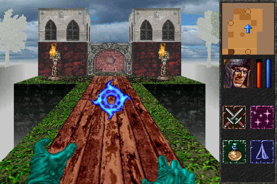 The Quest Classic-Celtic Queen screenshot 4