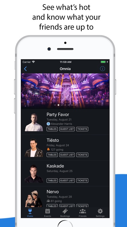 Discotech Nightlife screenshot-7