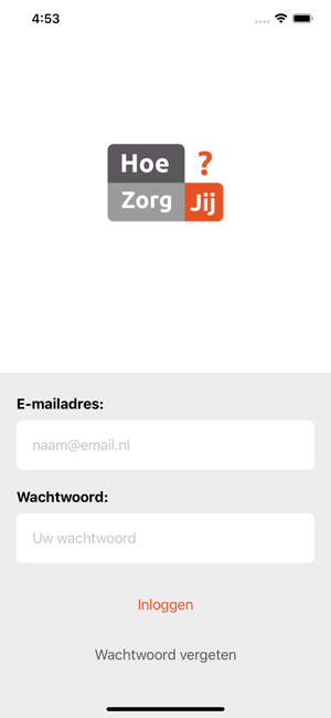 Hoe Zorg Jij?